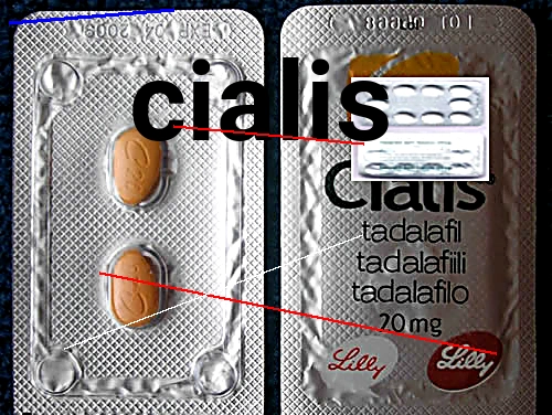 Cialis 20 pas cher